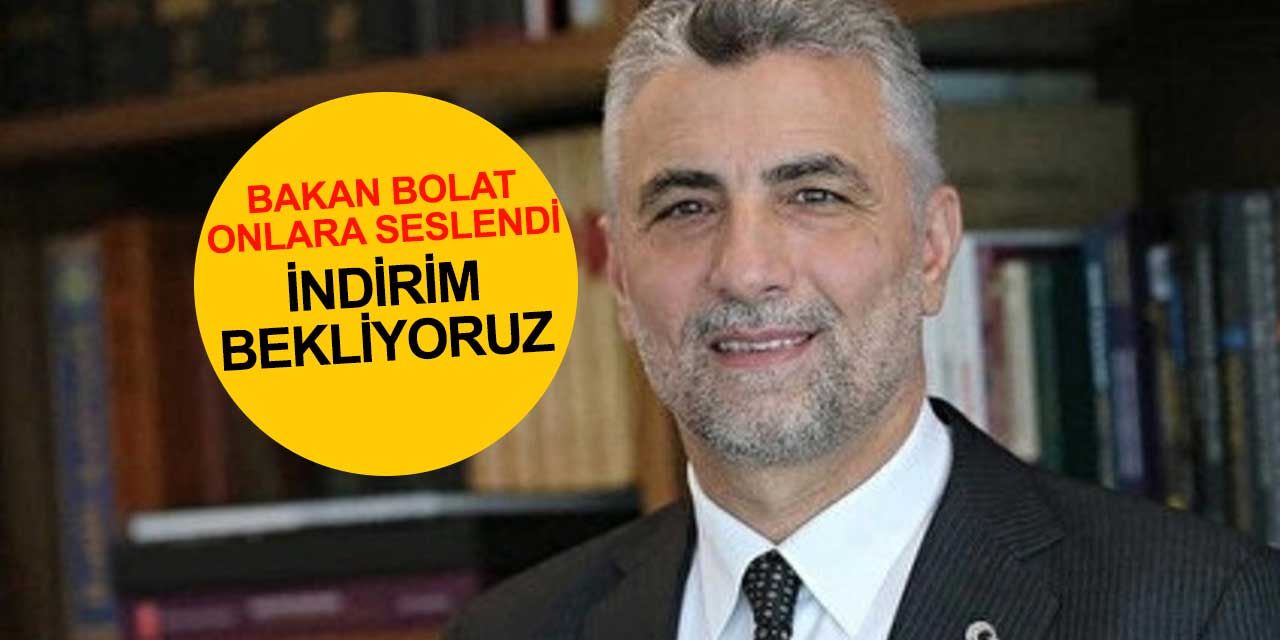 Bakkallara marketlere ve perakende satıcılara 100. yıl çağrısı