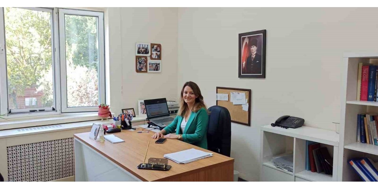 BUÜ’lü akademisyen Harvard’da çalışma yapacak