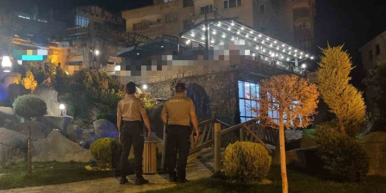 Niğde’de mahalle bekçileri Eylül’de 6 bin 277 kişiyi kontrol etti