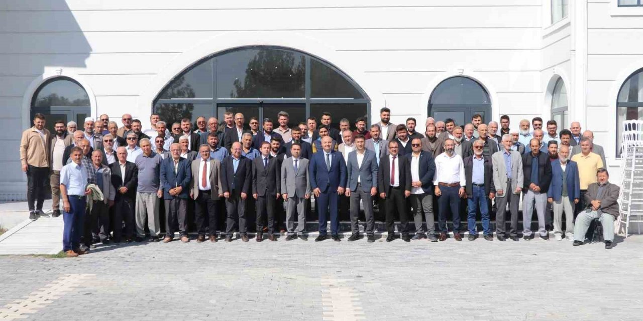 ALKÜ’den Kibyra Antik Kenti protokolü