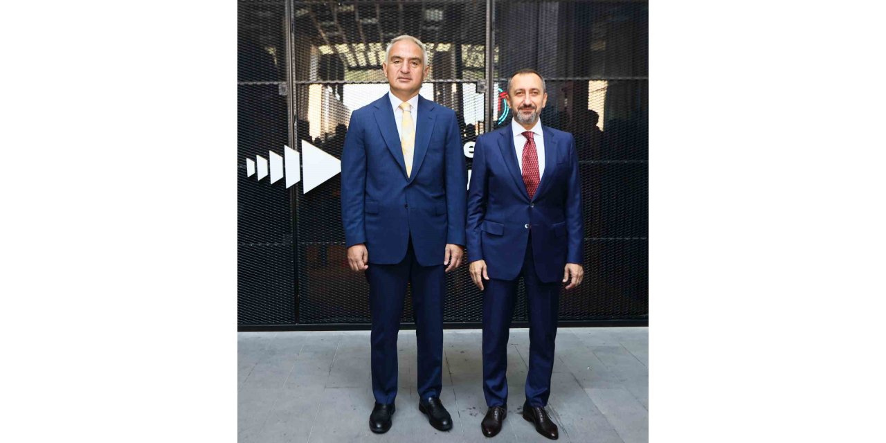 Türk Telekom Ventures Girişimcilik Merkezi, AKM’de açıldı