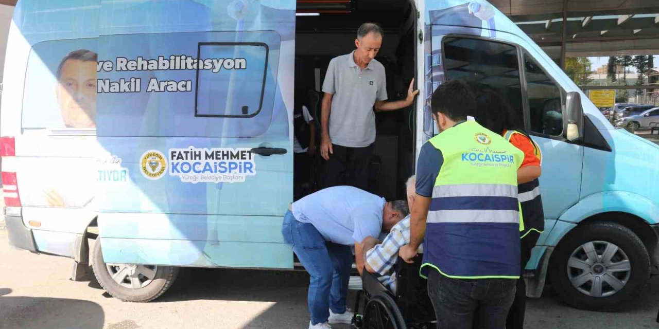 Yüreğir Belediyesi sağlık hizmetleriyle fark oluşturuyor