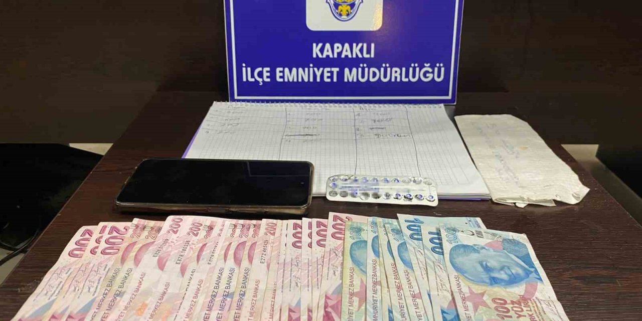 Kapaklı’da fuhuş operasyonu
