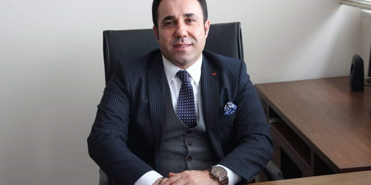 Şahin Elçi MHP Zonguldak İl Başkan Yardımcısı oldu