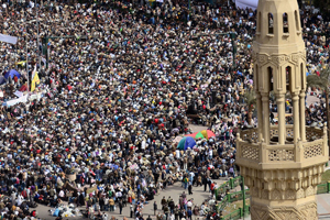 Mısır'da karmaşa devam ediyor