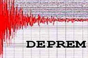 6,4 büyüküğünde deprem meydana geldi