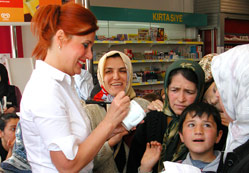 Ayşe Teyze Osmanlı'daydı!