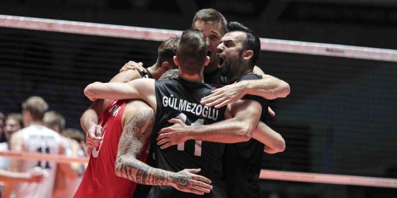 Filenin Efeleri, Finlandiya’yı 3-2 mağlup etti