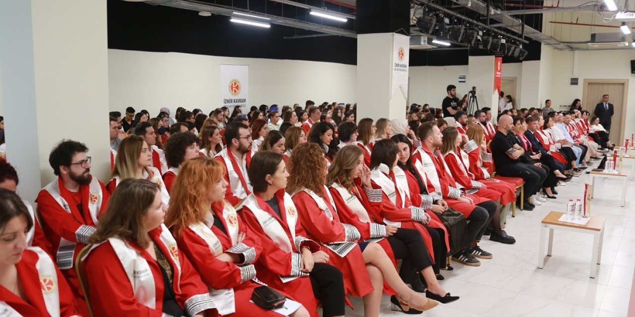 İKMYO’da ilk dersle akademik yıl başladı