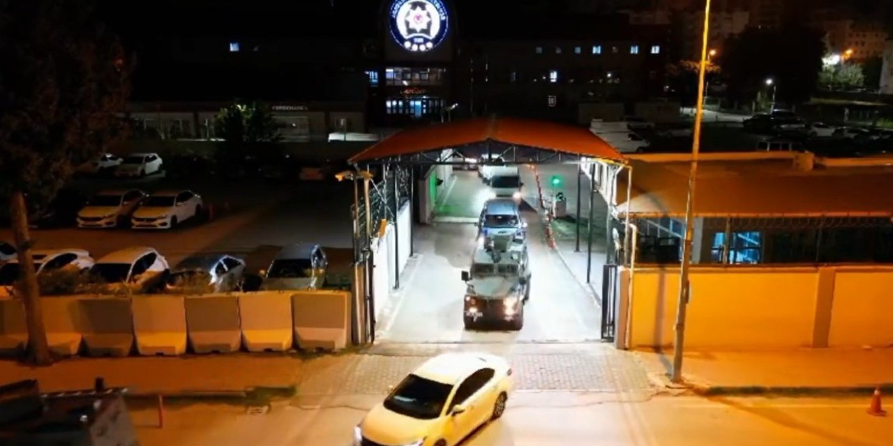 Adana’da 3 DEAŞ’lı yakalandı