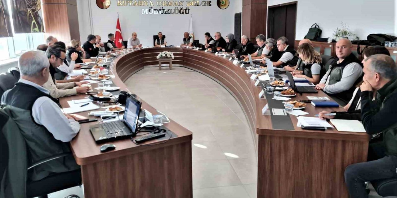 Kütahya OBM’de İşletme ve Şube Müdürleri bir araya geldi