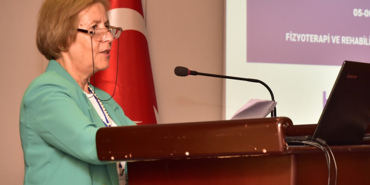 1. Eskişehir Fizyoterapi ve Rehabilitasyon Kongresi ESOGÜ’de başladı