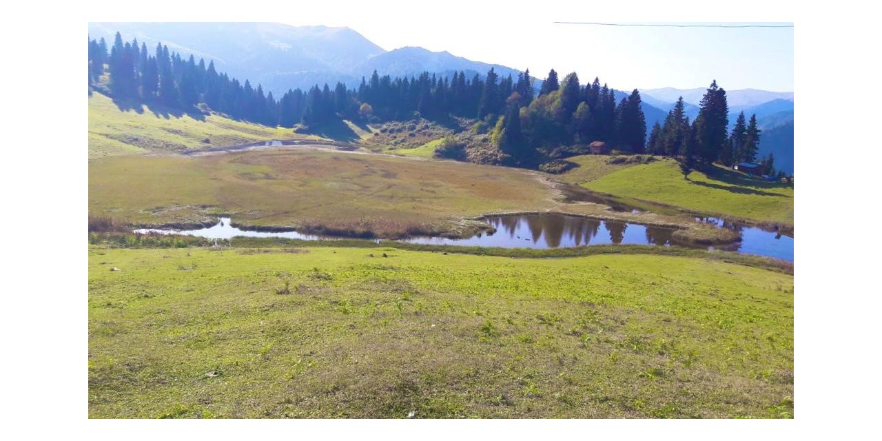 Gölyanı Obası’nın kurumaması için su bağlandı