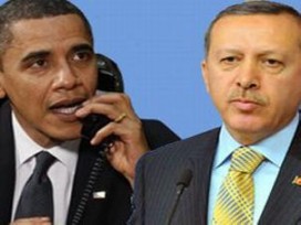 Obama'dan Erdoğan'a 'Mısır' telefonu