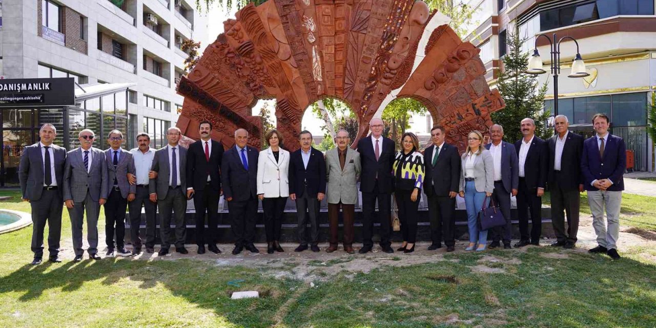 Başkanlardan birlik beraberlik vurgusu