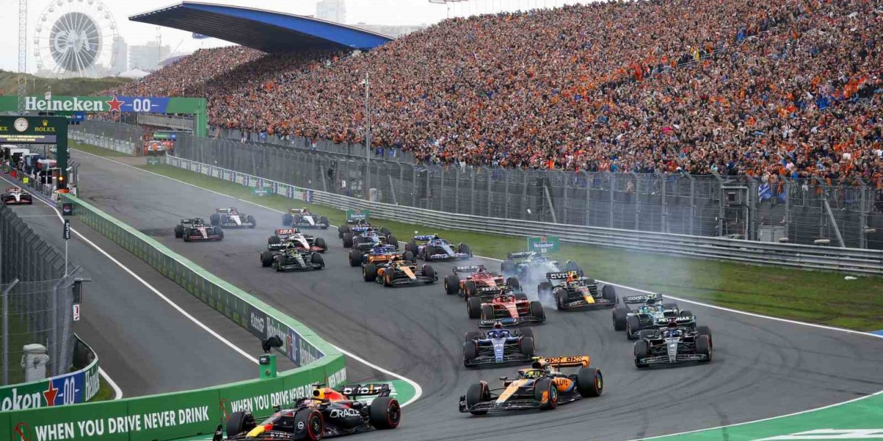 Formula 1’de heyecan Katar Grand Prix’siyle devam edecek