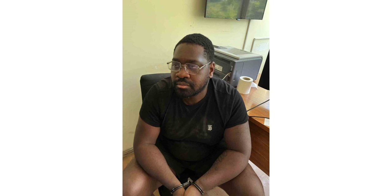 Kırmızı bültenle aranırken Türkiye’de yakalanan Isaac Bignan’ın Hollanda’ya iadesine hükmedildi