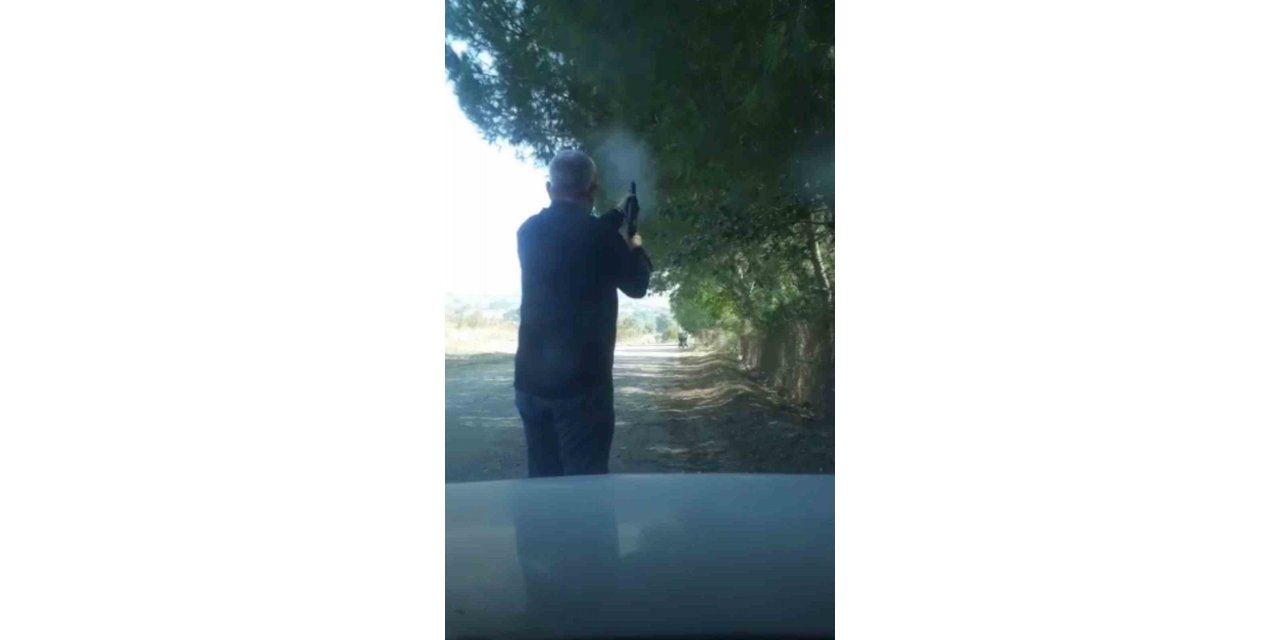 Canlı yayında tehditler savurup ateş açtı, ardından 3 kişiyi vurdu