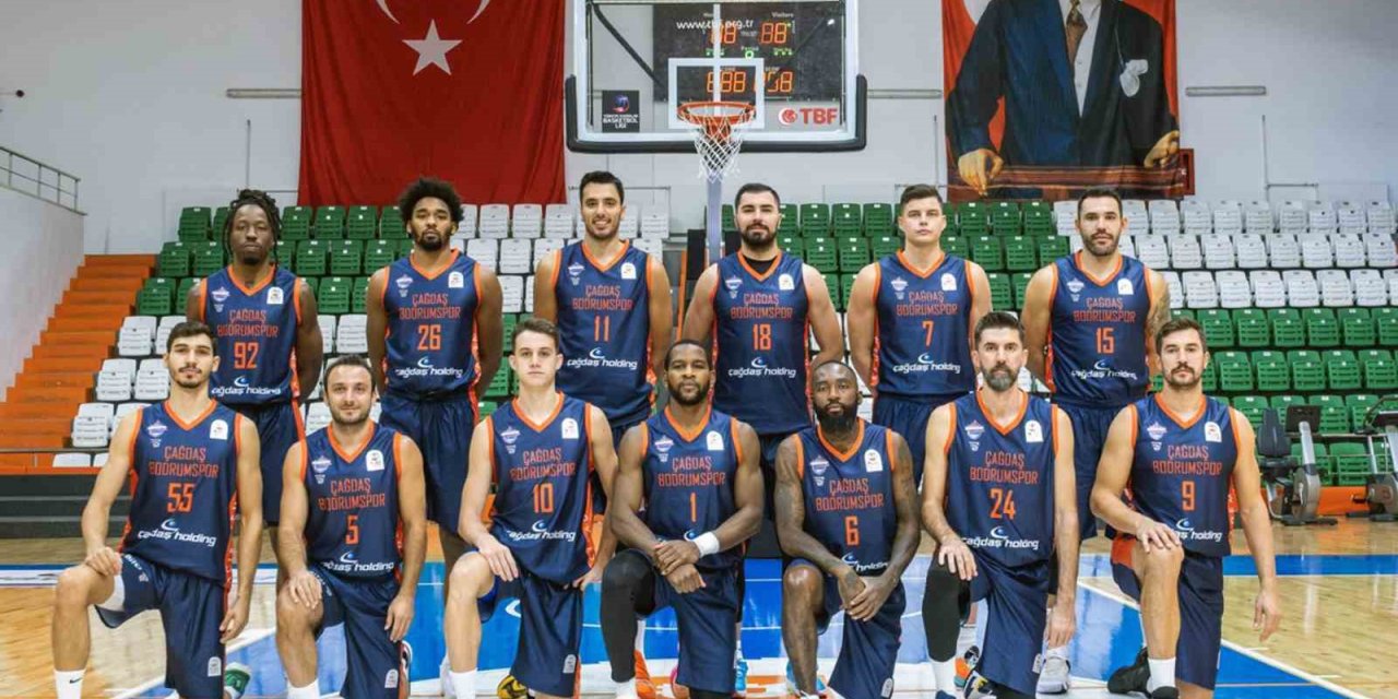Çağdaş Bodrum’un kendi evindeki ilk rakibi Anadolu Efes