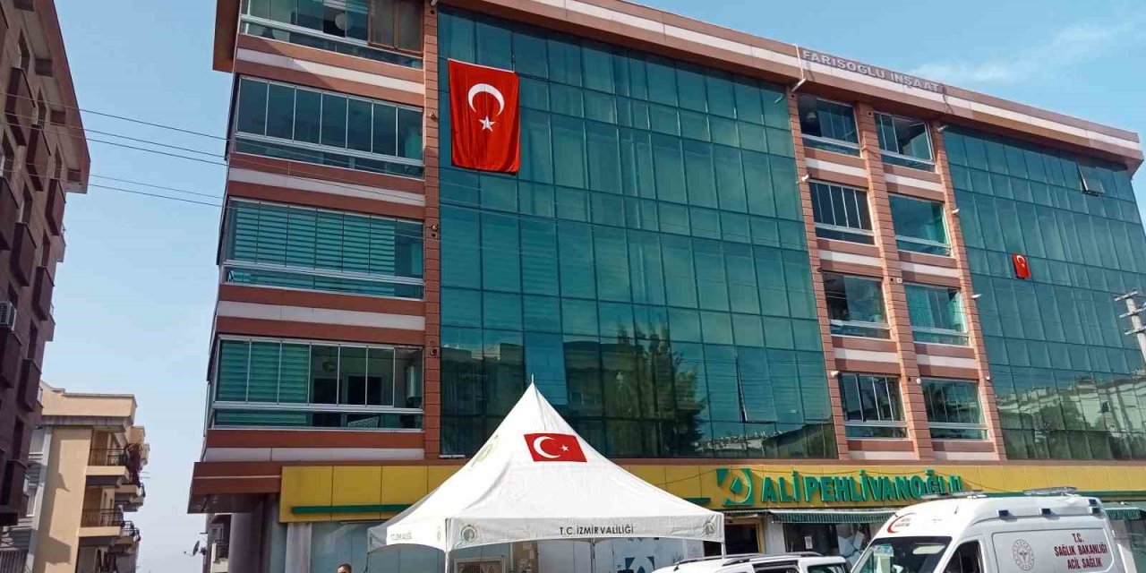 Suriye’den İzmir’e şehit ateşi düştü