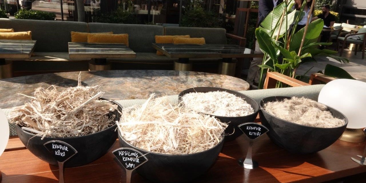 Kenevire dev yatırım