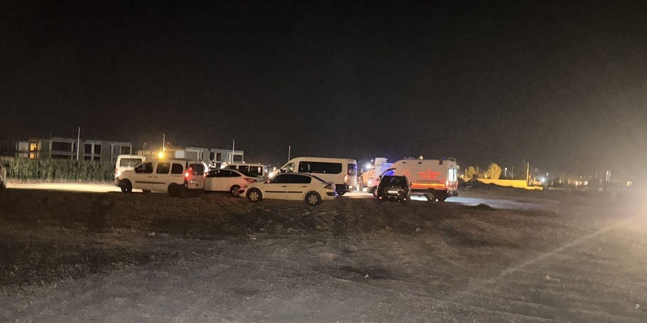 Kızıltepe’de baba oğul tartışması kanlı bitti