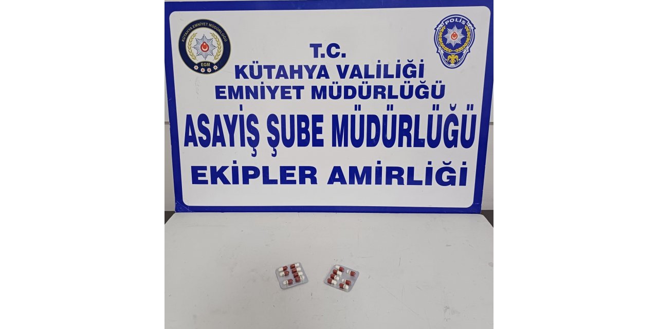 Kütahya’da polisin önleyici hırsızlık uygulaması
