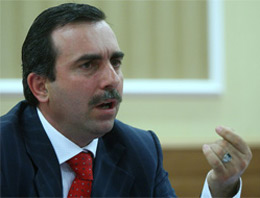 Akit yazarı Defne için dua etti!