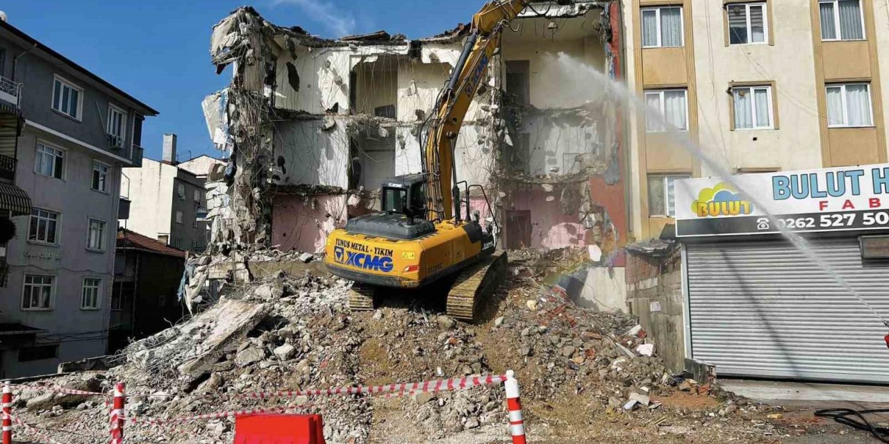 Körfez’de trafiği rahatlatacak çalışma