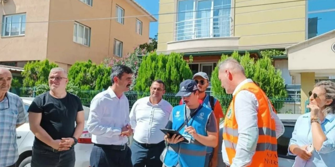 Afete hazırlıkta 86 bin 439 yapı incelendi