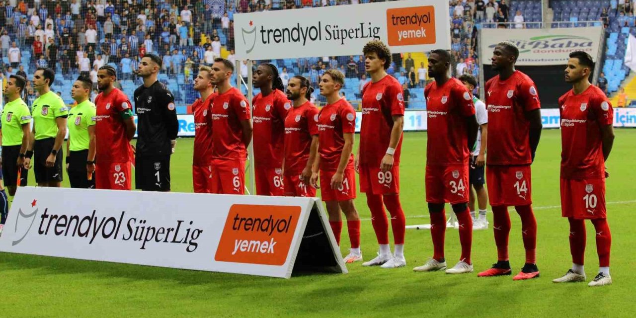 Pendikspor ile Sivasspor ilk kez rakip