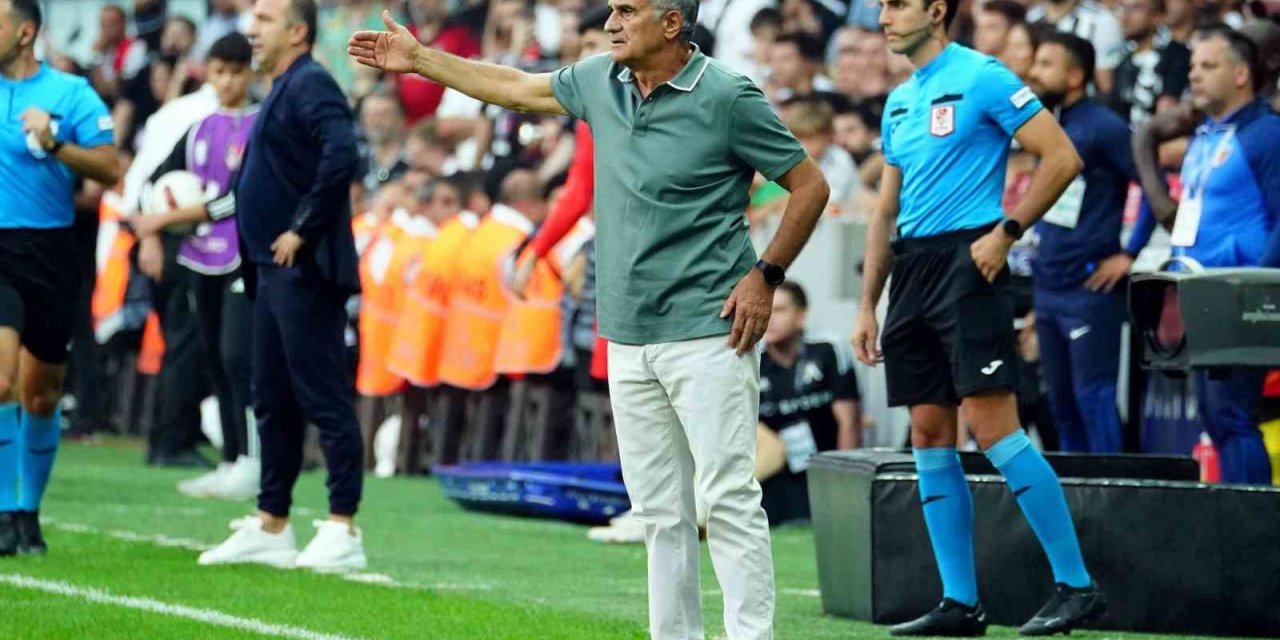 Süper Lig’de 7 haftada 7 teknik direktör değişikliği yaşandı