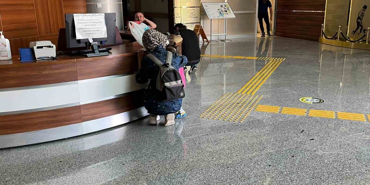 Giresun’un Alucra’da ilçesinde gerçeği aratmayan deprem tatbikatı