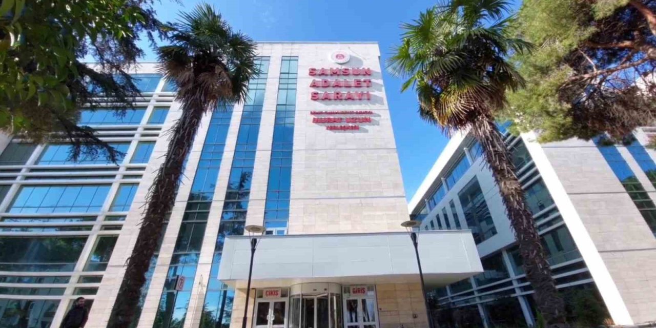 Samsun merkezli suç örgütü operasyonu: 34 gözaltı