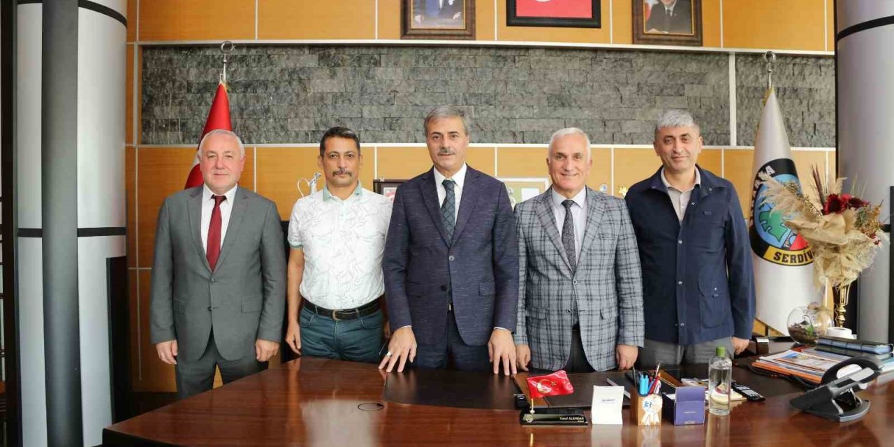 Serdivan’da hayat boyu öğrenme protokolü imzalandı