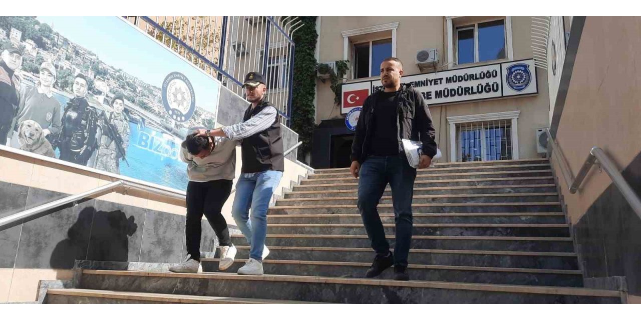 Kendini polis olarak tanıtan kişiye 3 milyon 450 bin TL kaptırdı