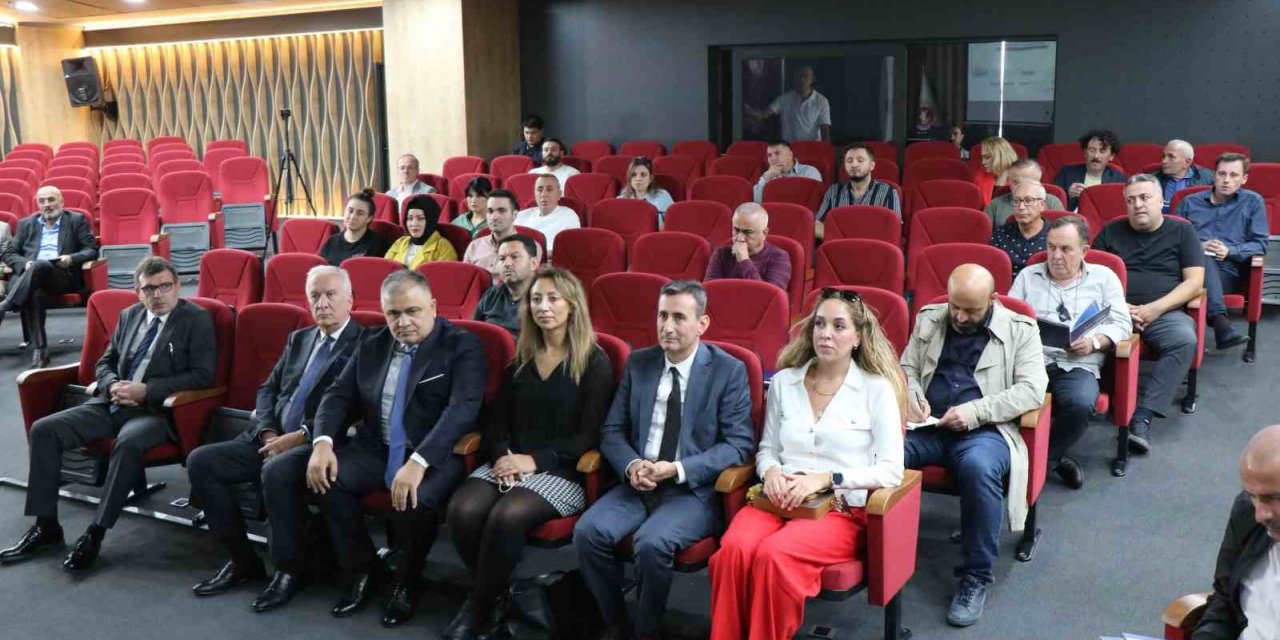 Türk yatırımcılara ’Alman pazarı’ anlatıldı