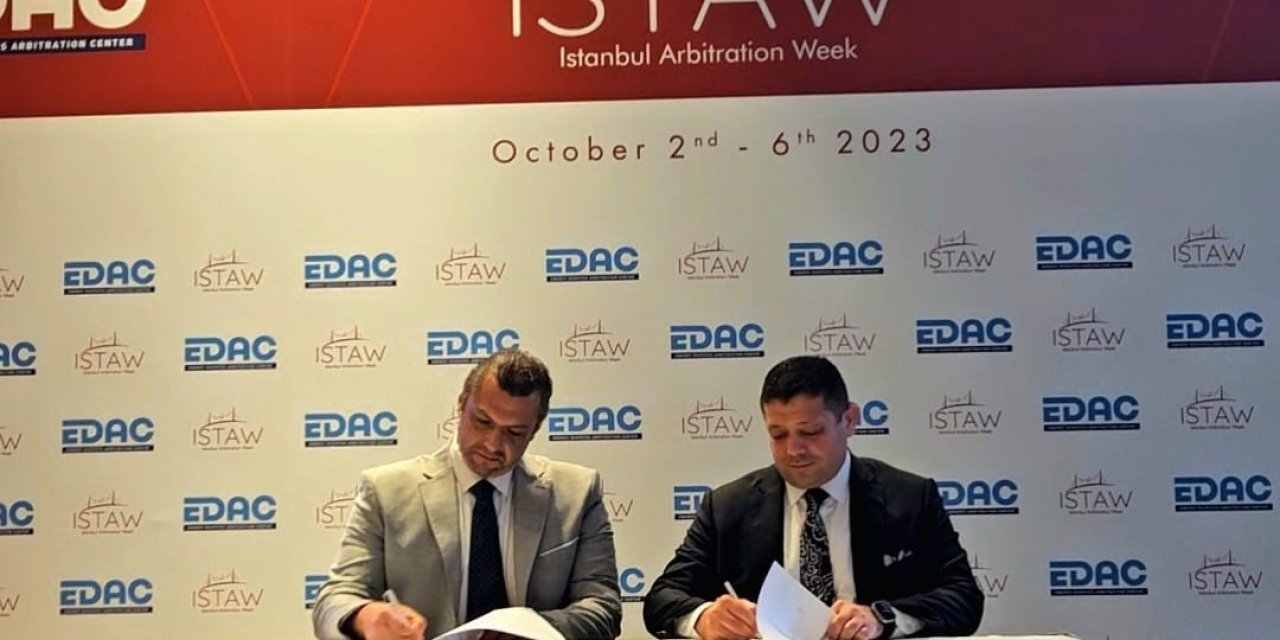 OIC-AC ile EDAC iş birliği anlaşması imzaladı
