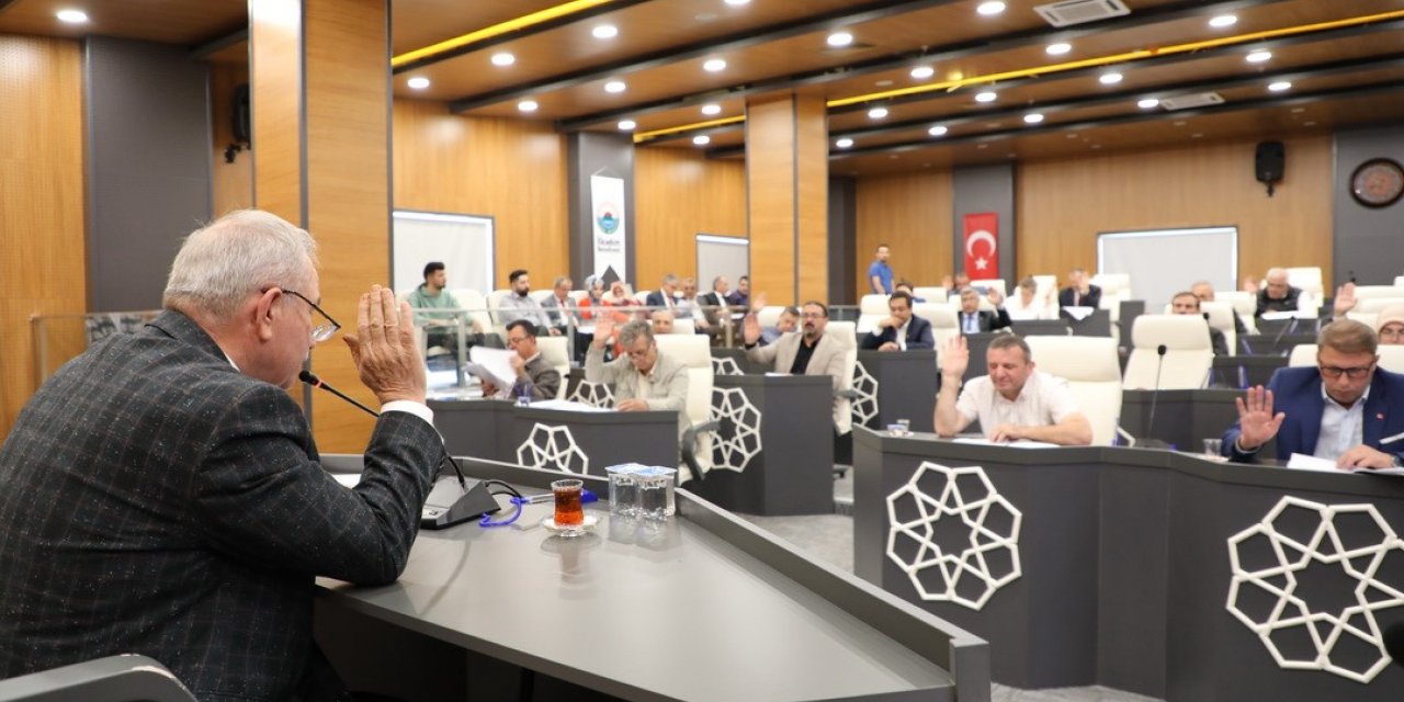 İlkadım’ın 2024 yılı bütçesi 1 milyar 788 milyon TL