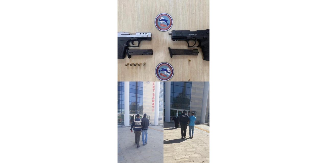 Elazığ polisi suçlulara göz açtırmıyor