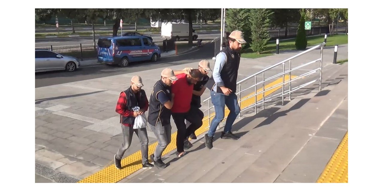 Tekirdağ’da DEAŞ operasyonu: 1 gözaltı