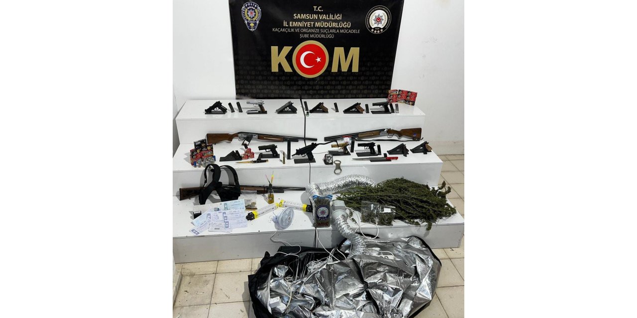 34 kişinin gözaltına alındığı suç örgütü operasyonunda detaylar belli oldu