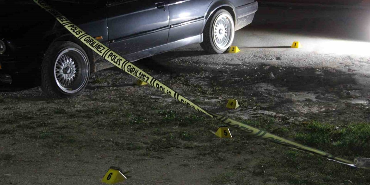 Karaman’da kahve içerken silahlı saldırıya uğrayan kişi ağır yaralandı