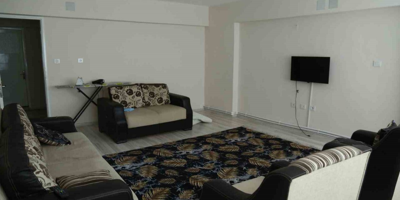 Çameli Belediyesinden öğrencilere ücretsiz konaklama imkanı