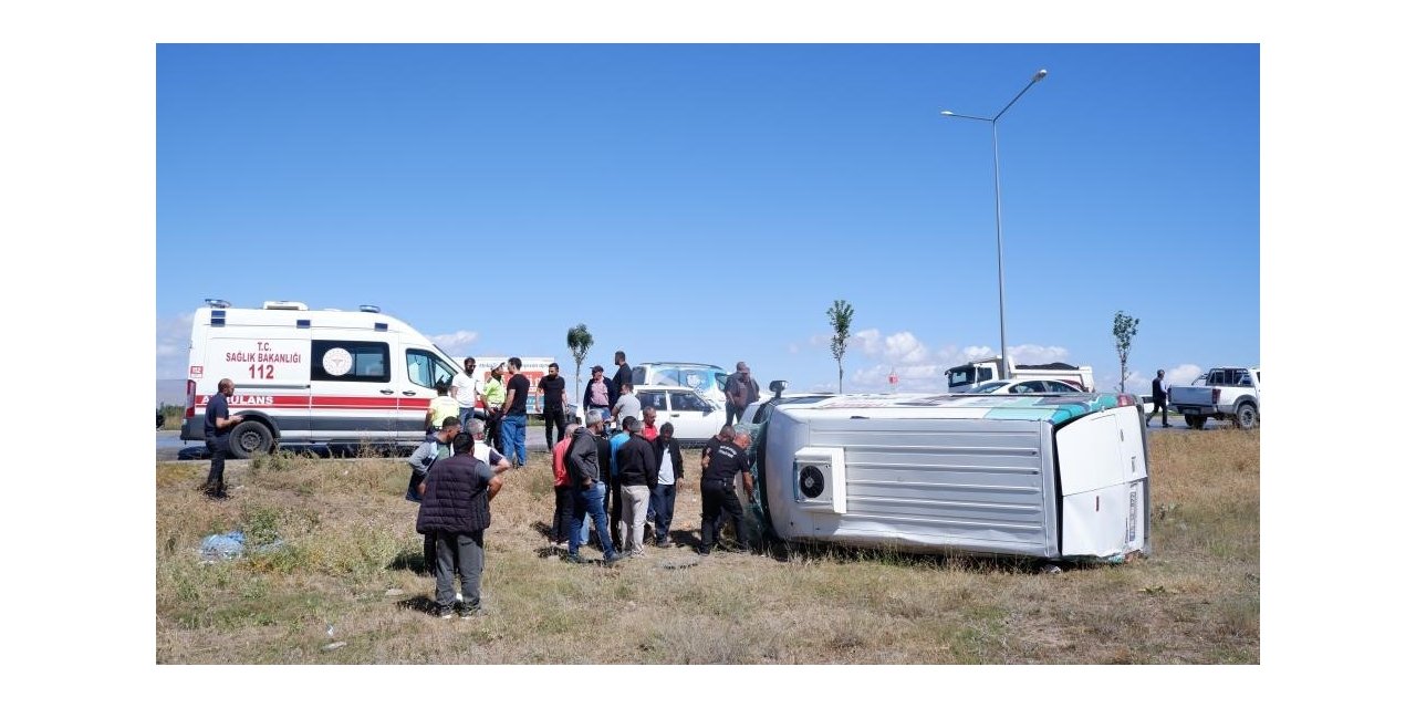 İşte Erzurum’un 9 aylık trafik kazası bilançosu