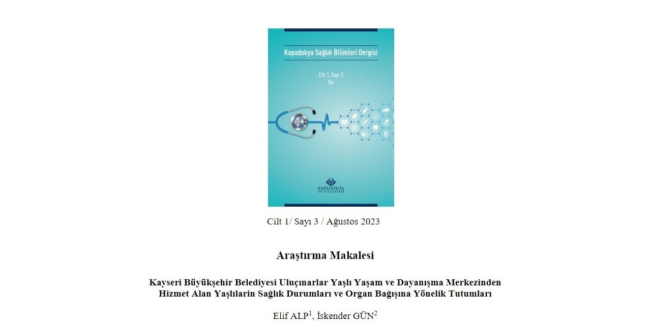 Büyükşehir, bilimsel araştırma ve makalelere destek oluyor