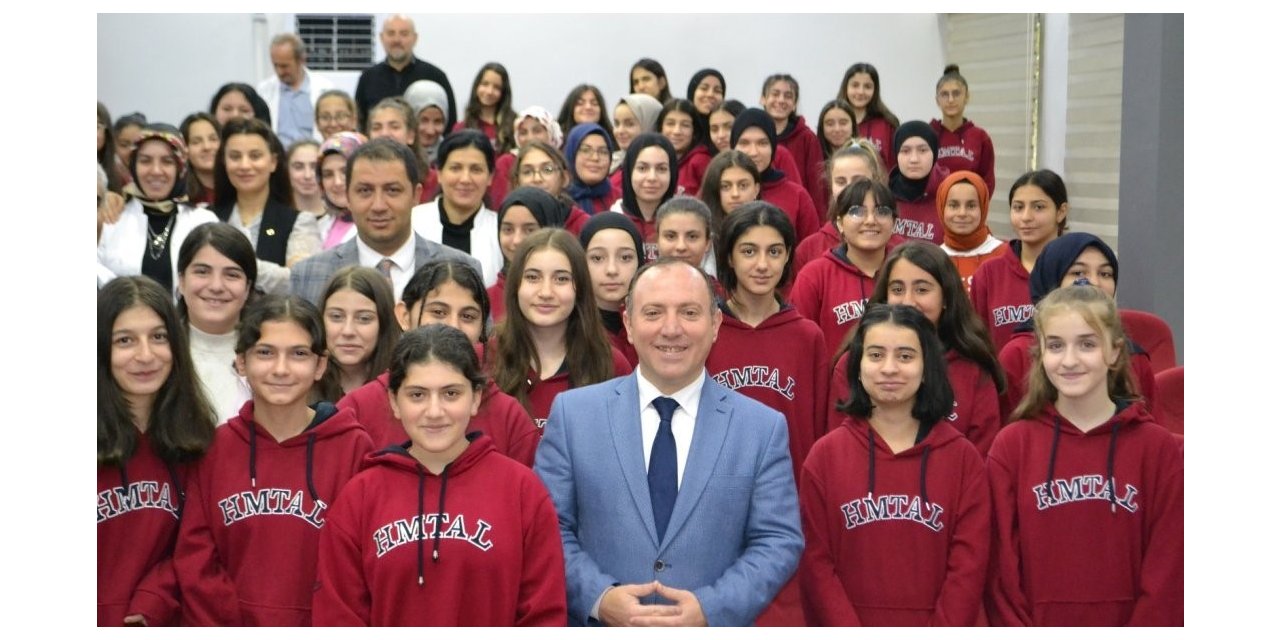 Yıldız “Her biriniz kıymetlisiniz”