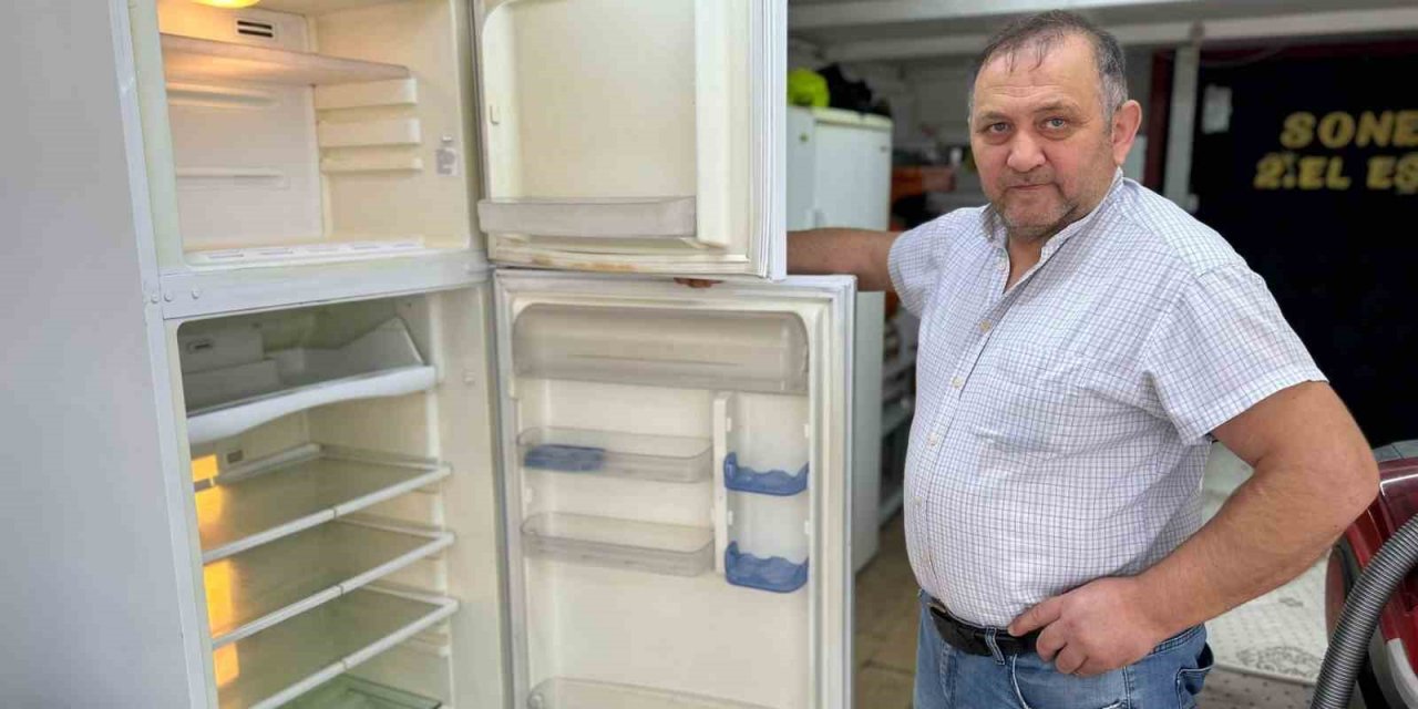 2. el eşya piyasasında durgunluk: Devir teslim ve eşyalı ev piyasayı vurdu