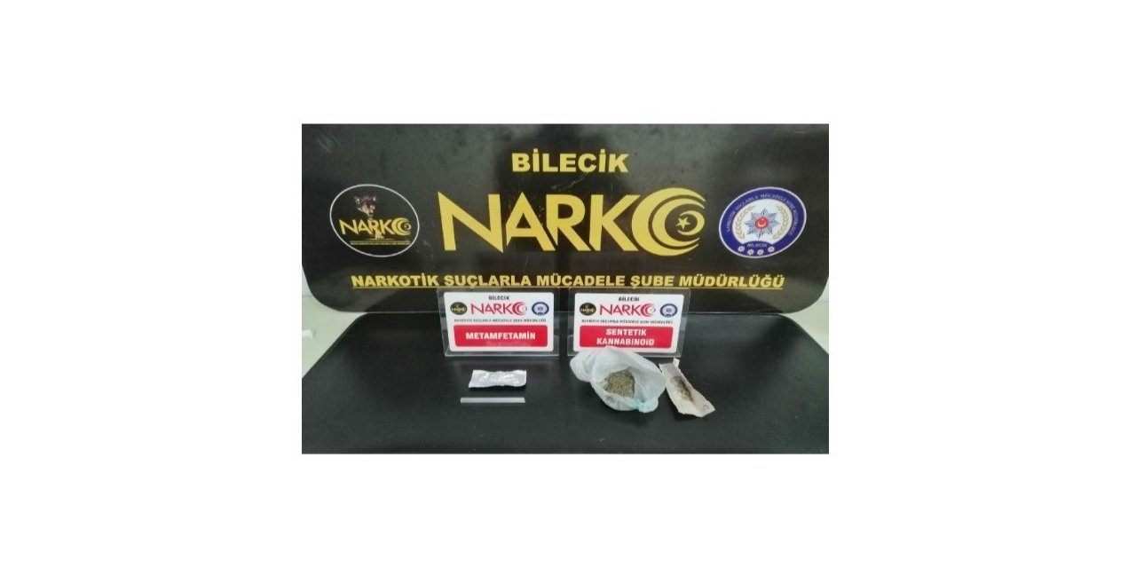 Bilecik’te gerçekleşen uyuşturucu operasyonunda 7 kişi gözaltına alındı