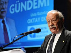 Oktay Ekşi bu kez o cümleyi kurmadı!